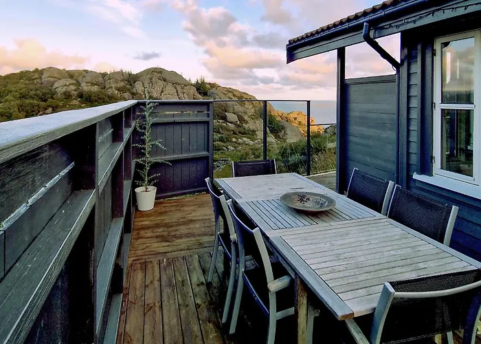 Casa de Férias Hauge I Dalane - 02 Rekefjord