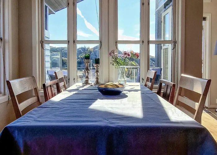 Hauge I Dalane - 02 Holiday home Rekefjord