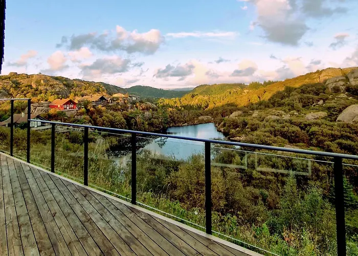 Hauge I Dalane - 02 Holiday home *
